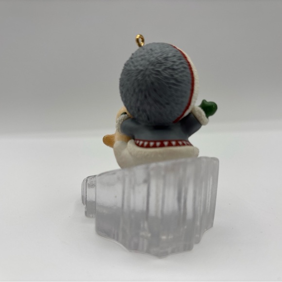 Hallmark Keepsake Ornament 1990 Frosty Friends 11th In The Frosty Friends Series - Picture 6 of 12